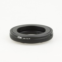 Kiwi Mount Adapter - T mount Lens - Nikon F Camera - LMA-TM_NK