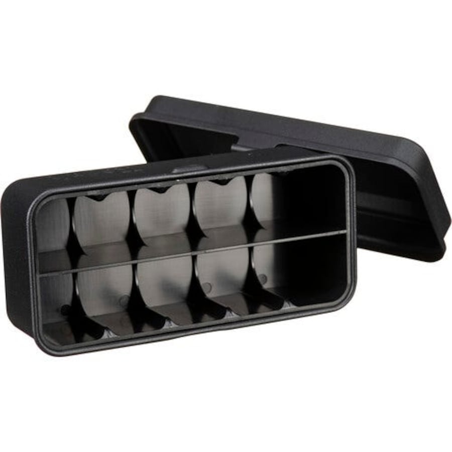 Kodak 120/135 Steel Film Case - Black