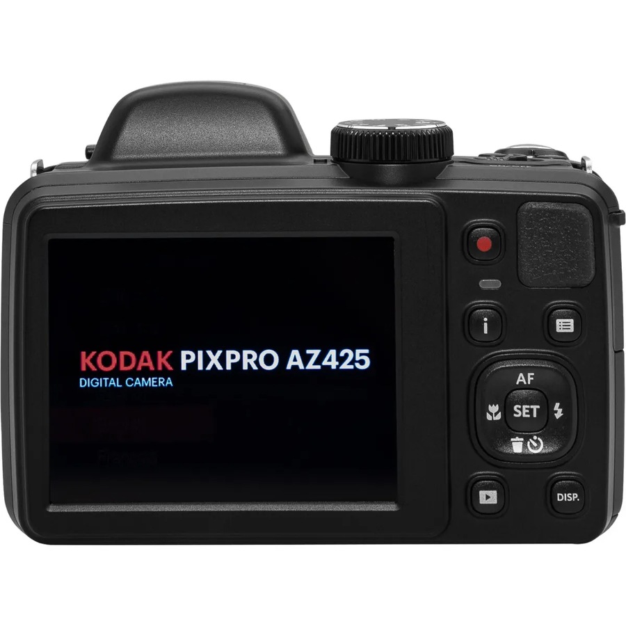 Kodak PIXPRO AZ425 Astro Zoom Camera - Black