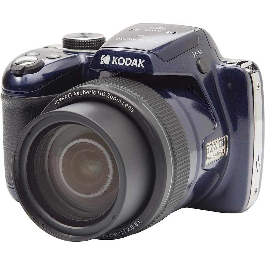 Kodak PIXPRO AZ528 Astro Zoom Camera - Midnight Blue