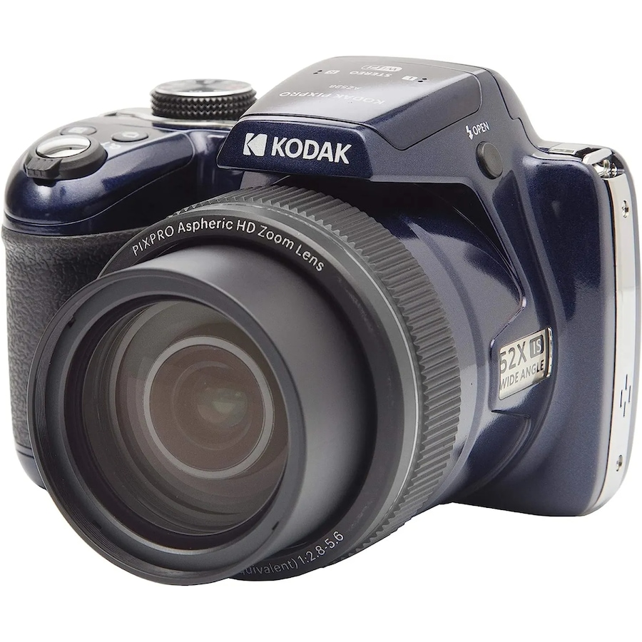 Kodak PIXPRO AZ528 Astro Zoom Camera - Midnight Blue