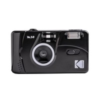 Kodak M38 Film Camera with Flash - Starry Black