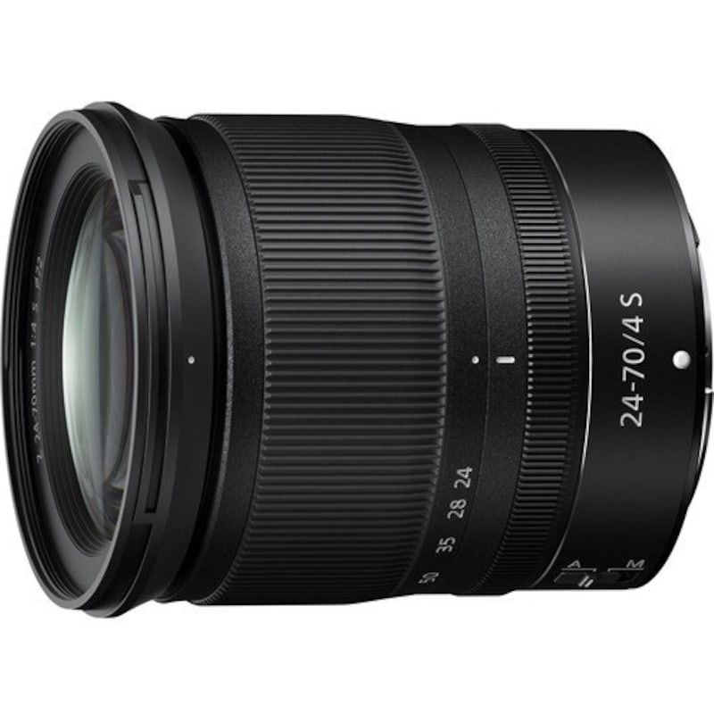 Buy Nikon Nikkor Z 24-70mm f/4 S Lens - MyDeal