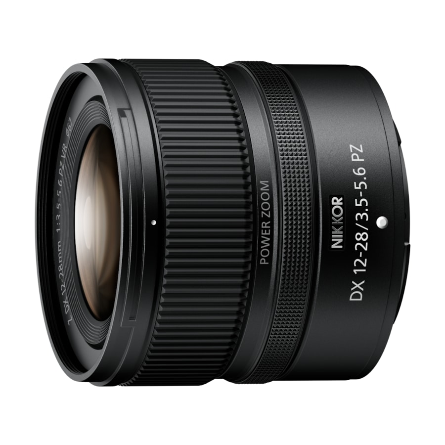 Nikon Nikkor Z DX 12-28mm f/3.5-5.6 PZ VR Lens