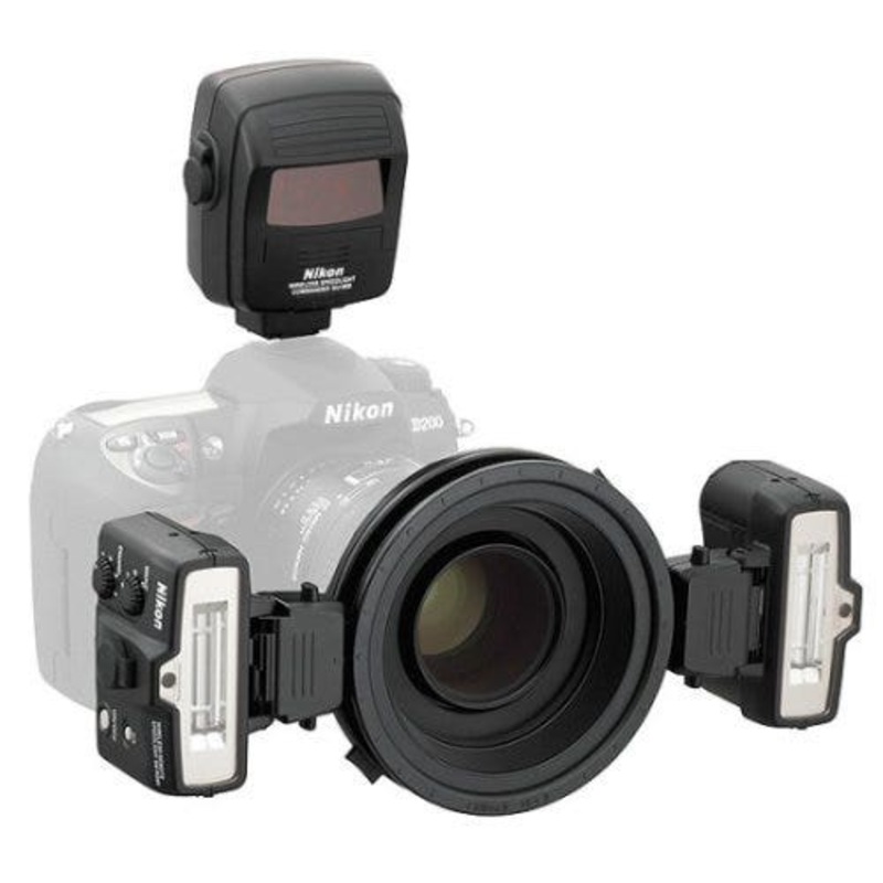 Buy Nikon R1C1 Close Up Speed Light Commander Kit MyDeal