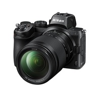 Nikon Z 5 Body w/Nikkor Z 24- 200mm f/4-6.3 Lens Full Frame Mirrorless Camera