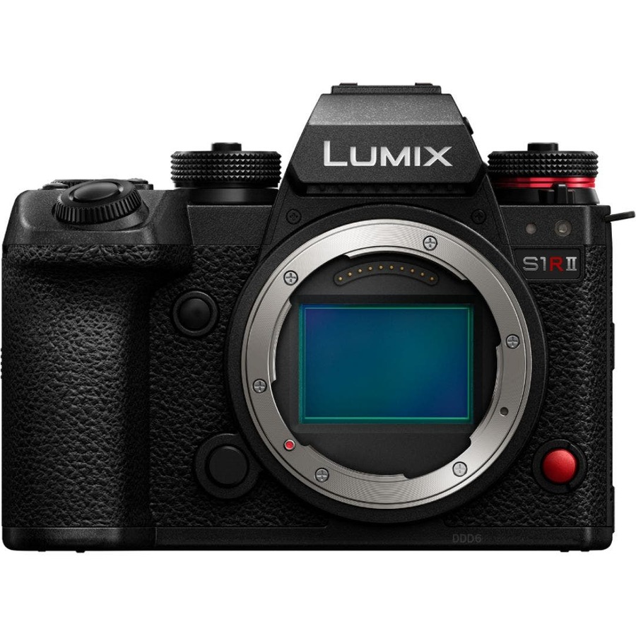 Buy Panasonic Lumix S1R Mark II Body Only Compact System Camera ...