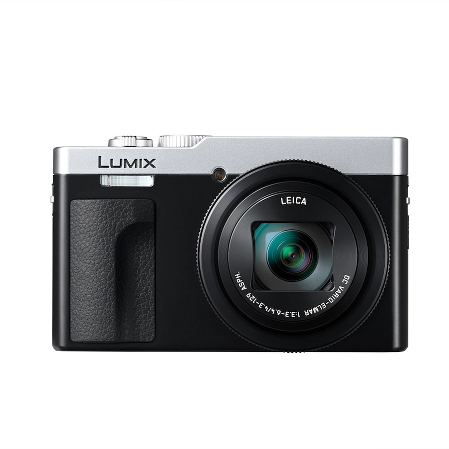 Panasonic LUMIX TZ99 - Silver Digital Compact Camera