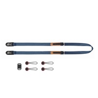 Peak Design Leash - Midnight - Quick-Connecting Camera Strap