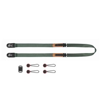 Peak Design Leash - Sage - Quick-Connecting Camera Strap