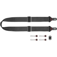 Peak Design Slide - Black - Padded Camera Strap