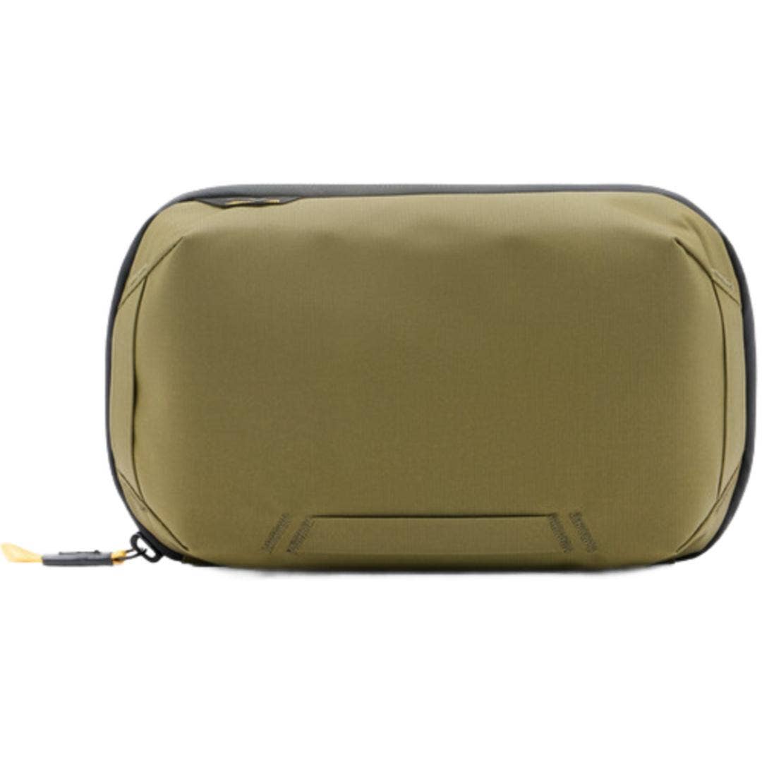 Design Tech Pouch Small – Coyote – Kompakte und praktische Aufbewahrungslösung Design Tech Pouch Small – Coyote – Kompakte und praktische Aufbewahrungslösung