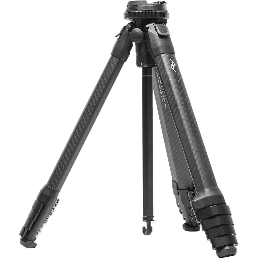 Peak Design Travel Tripod - Carbon Fibre