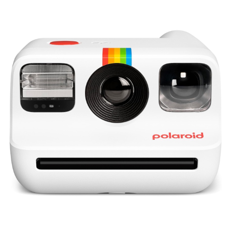 Polaroid Go Generation 2 - White Instant Camera