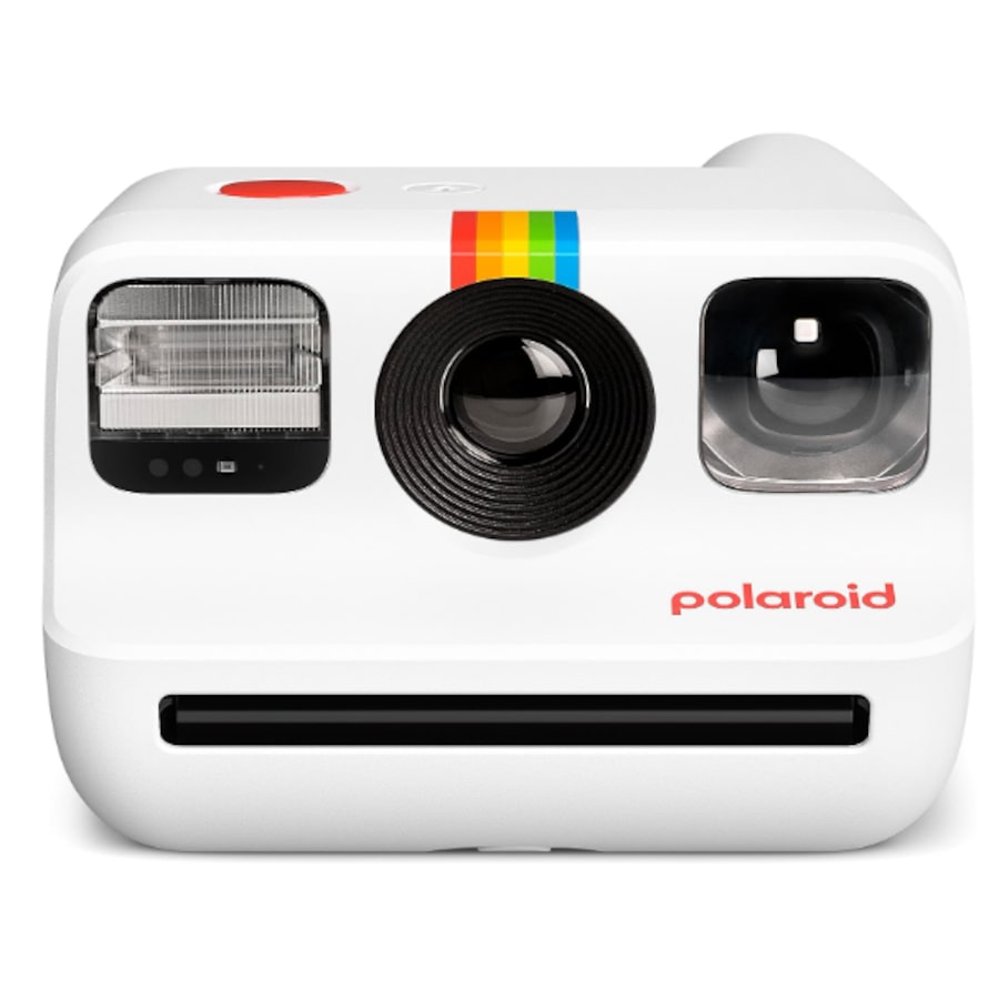 Polaroid Go Generation 2 - White Instant Camera