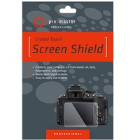ProMaster Crystal Touch Screen Shield - Canon R10 and R100