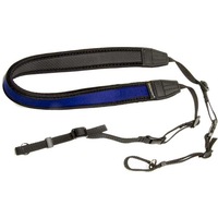 ProMaster Cushion Neoprene Strap QR - Blue