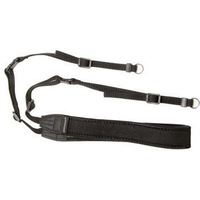 ProMaster Cushon Neoprene Strap QR - Black