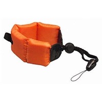 ProMaster Floating Wrist Strap - Orange