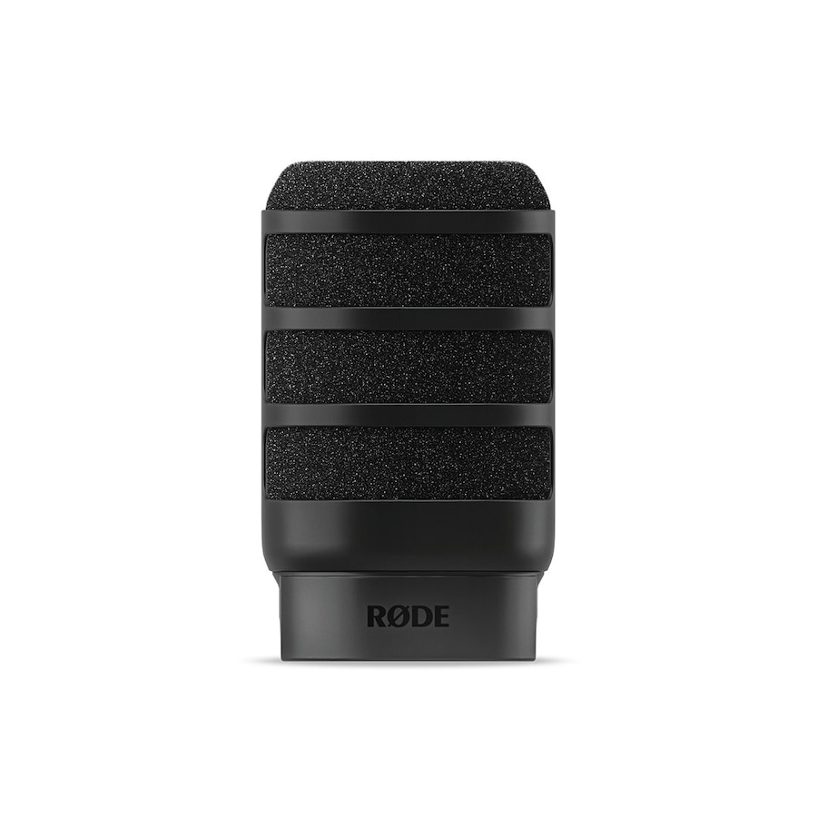 Rode Black Pop filter for PodMic or PodMic USB