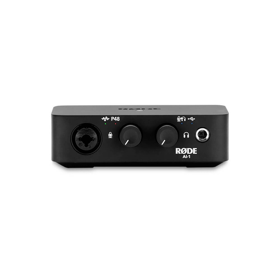 Buy Rode NT1 + AI1 Complete Studio Kit - Everyday Rewards Shop