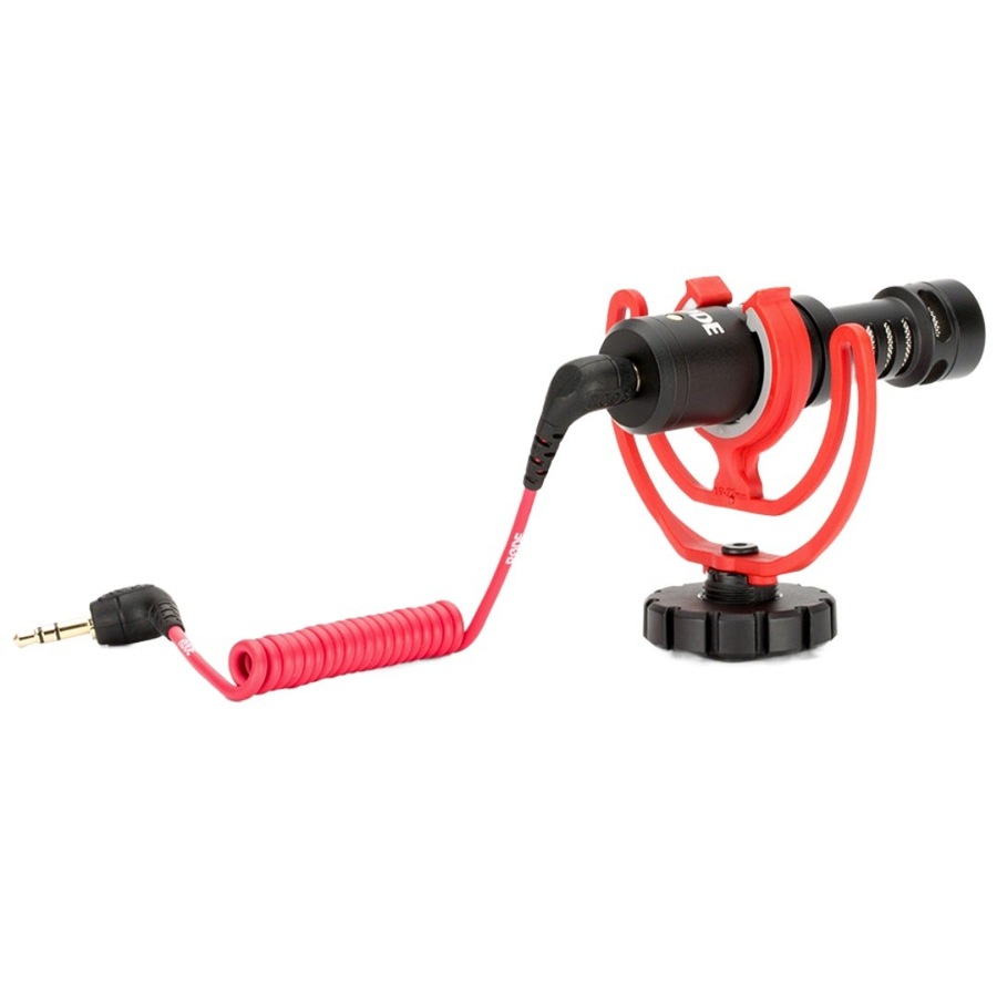 Rode VideoMicro Microphone