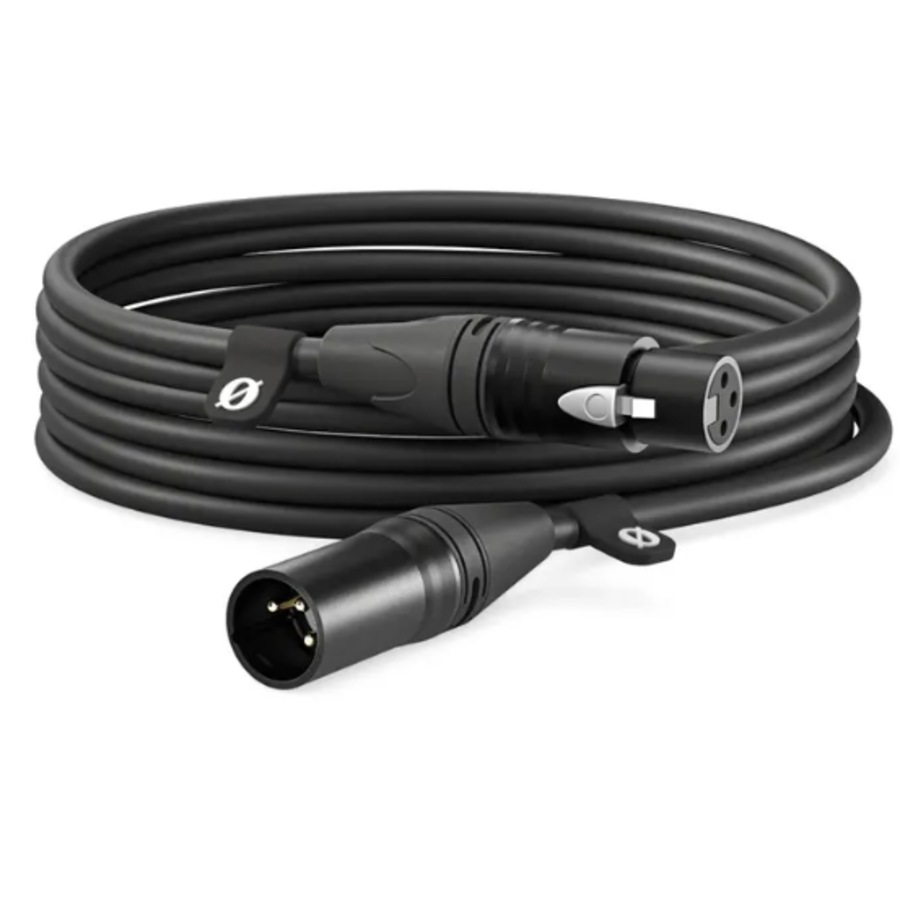 Rode XLR Cable Black 3 Meters