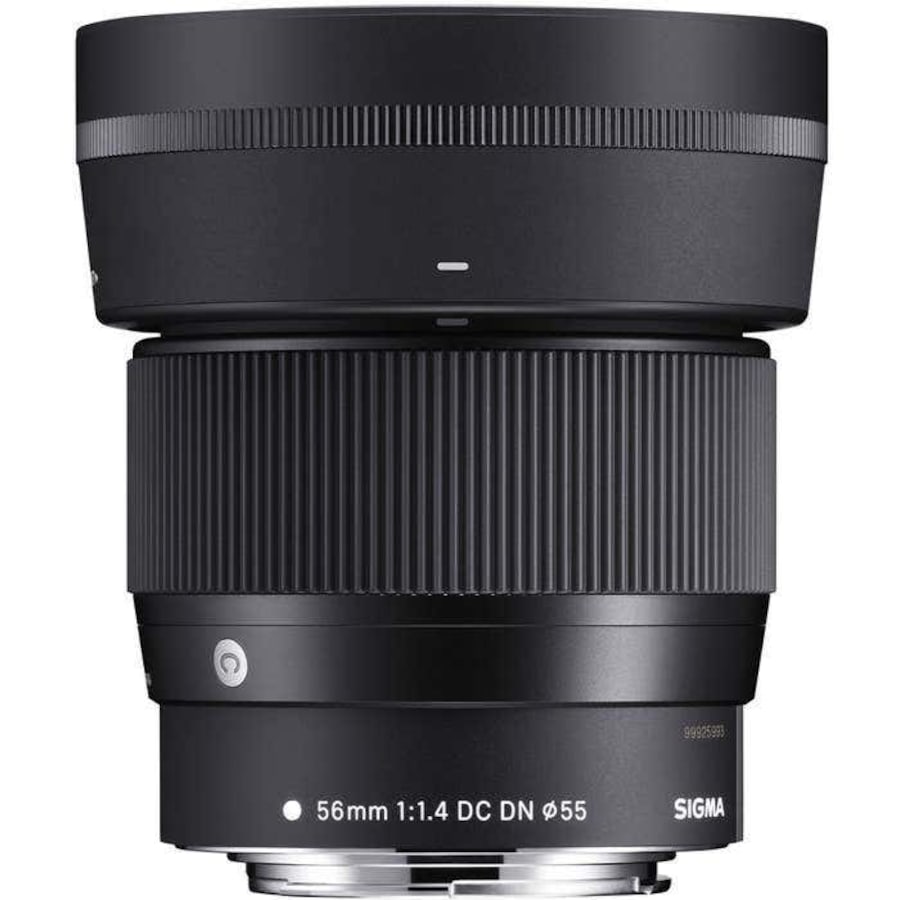 Sigma 56mm f/1.4 DC DN Contemporary Lens - Canon M-Mount