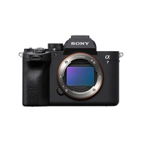 Sony A7 IV Compact System Camera (Body Only)