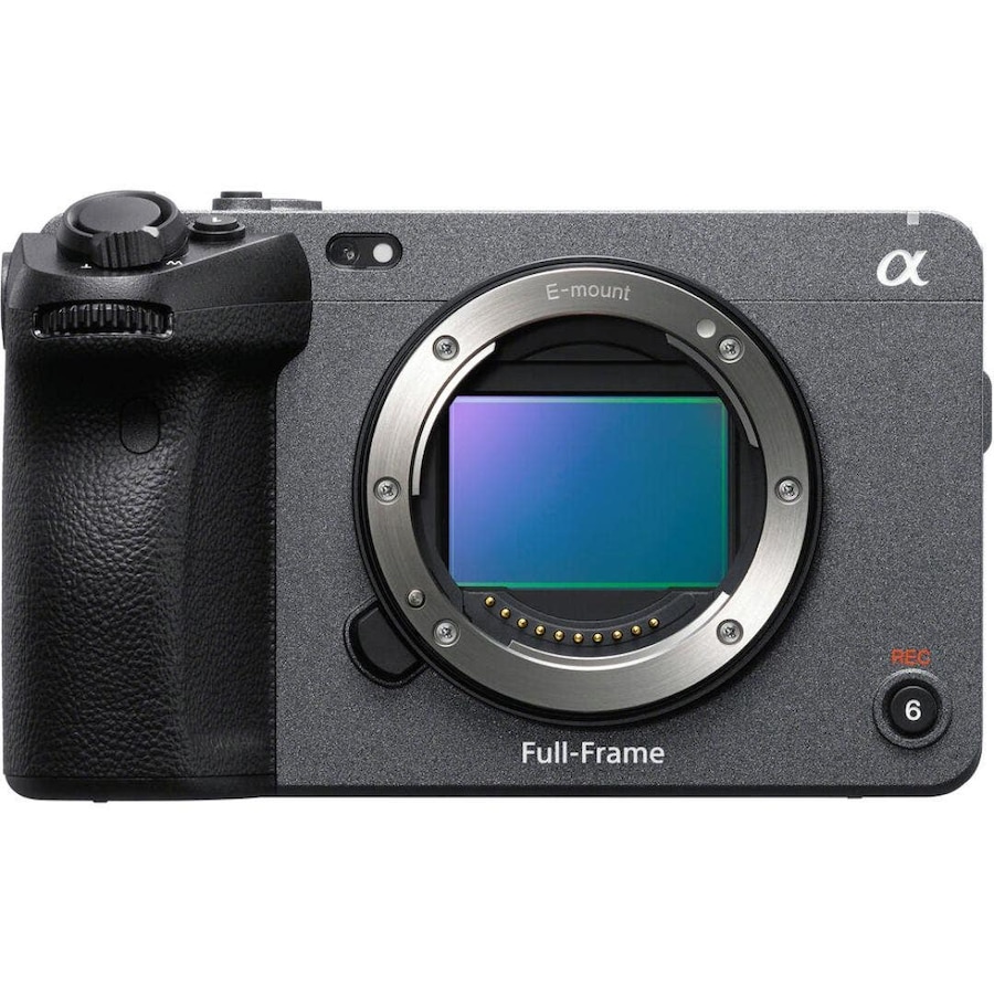 Sony Cinema Line FX3A Full Frame E-Mount Video Camera