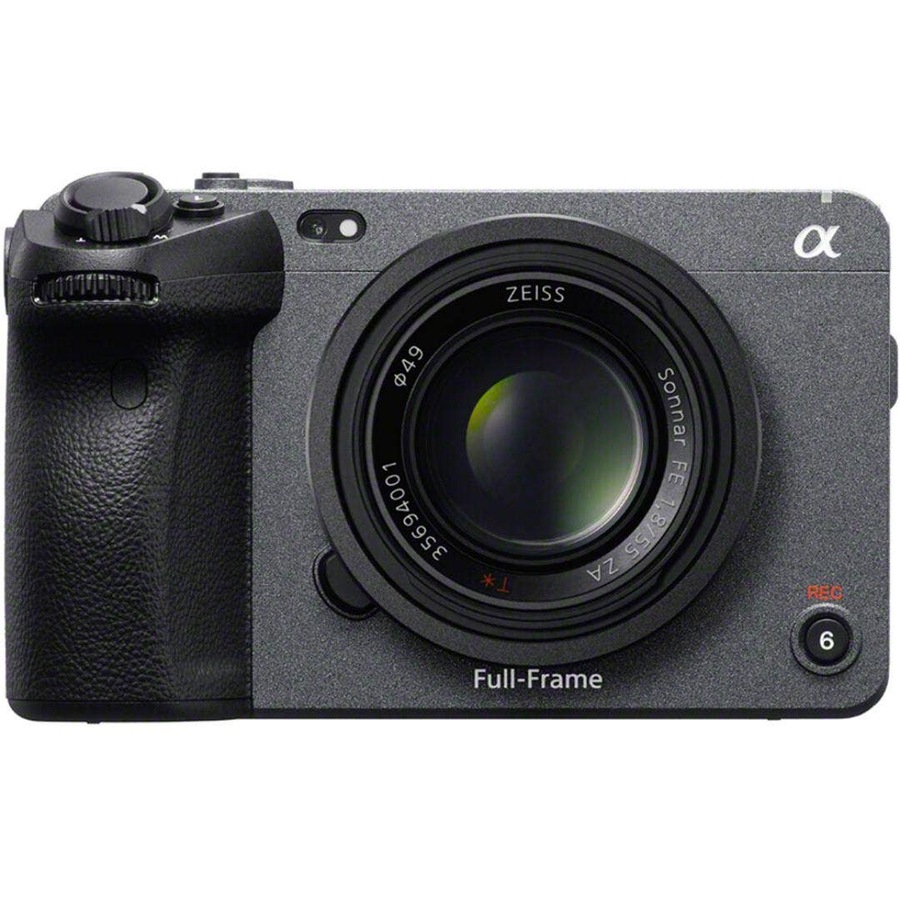 Sony Cinema Line FX3A Full Frame E-Mount Video Camera