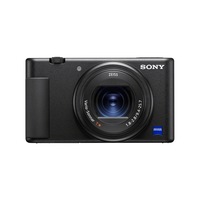Sony ZV-1 Black Digital Vlog Camera