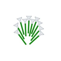 VisibleDust Green Ultra MXD-100 1.0x Vswabs (12 Pack) BONUS CurVswab and Corner Swab