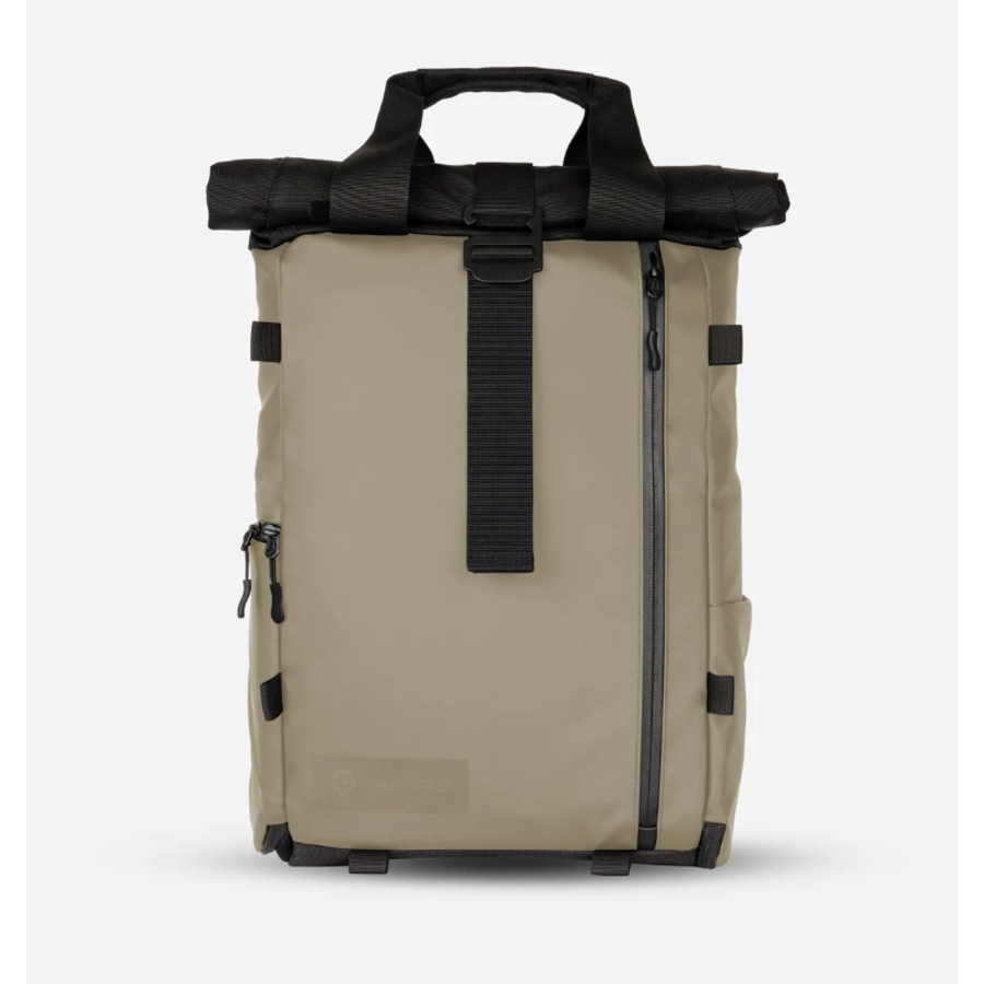 Wandrd PRVKE 11 Lite Yuma Tan