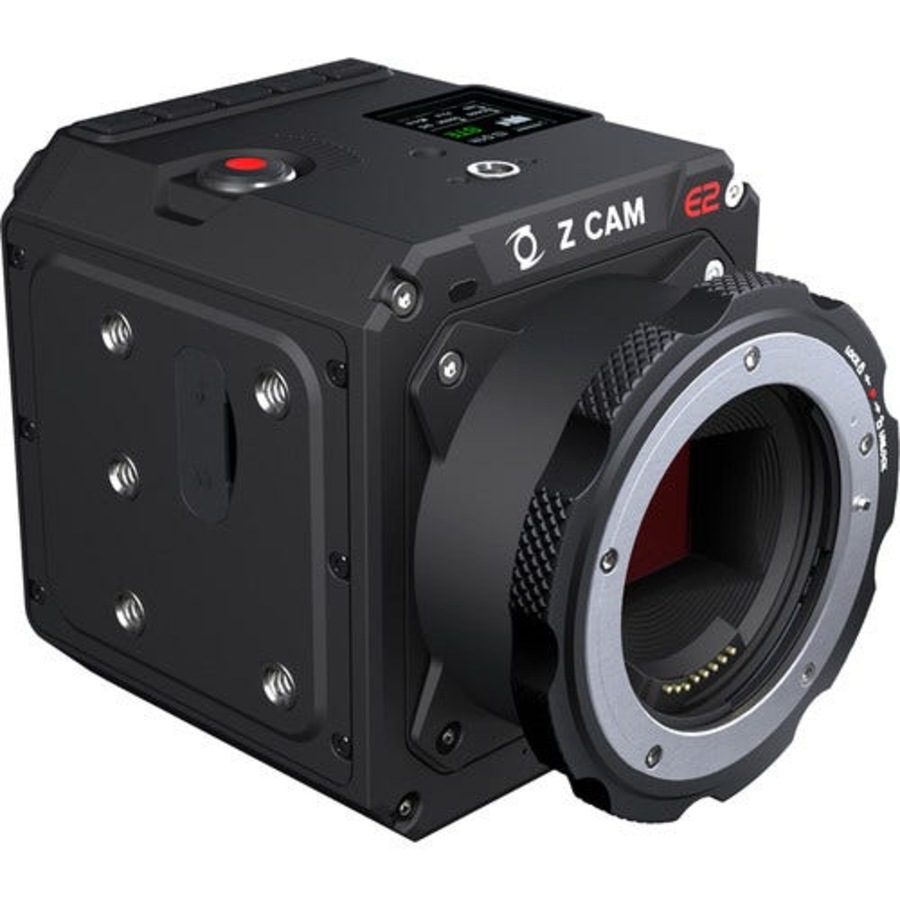 Z CAM E2-S6 Super 35mm 6K Cinematic Camera (EF Mount)