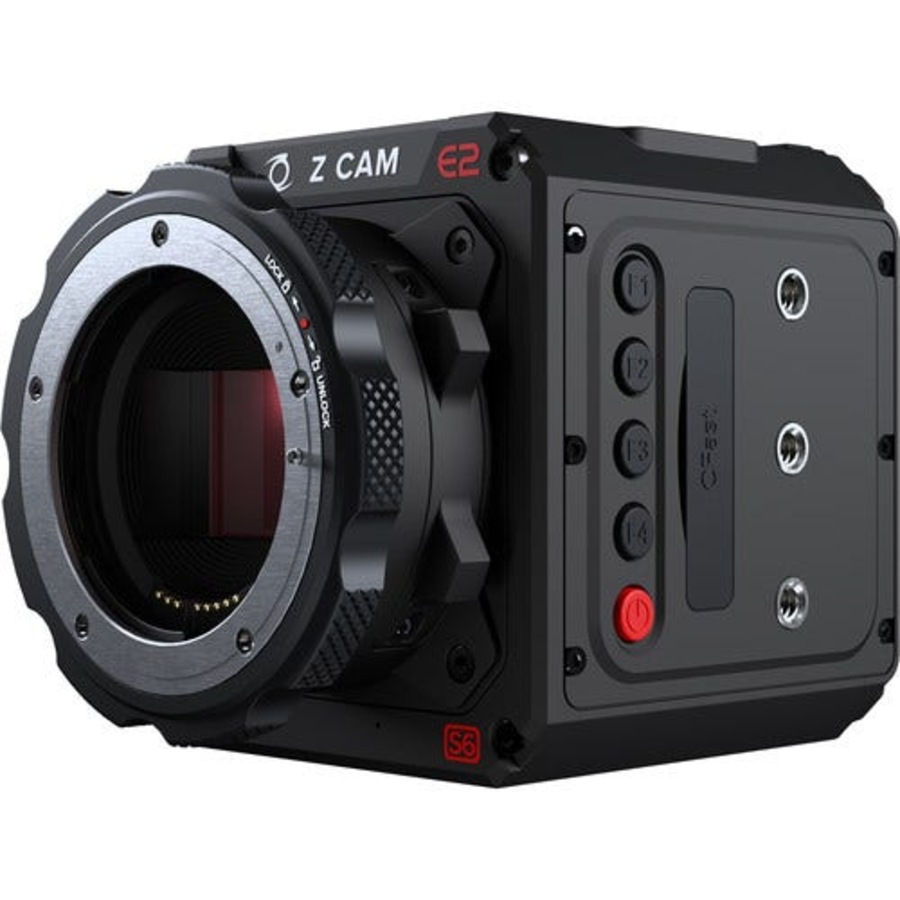 Z CAM E2-S6 Super 35mm 6K Cinematic Camera (EF Mount)