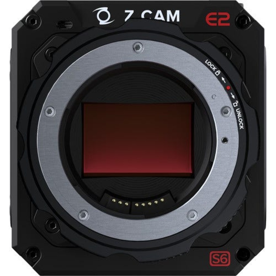 Z CAM E2-S6 Super 35mm 6K Cinematic Camera (EF Mount)