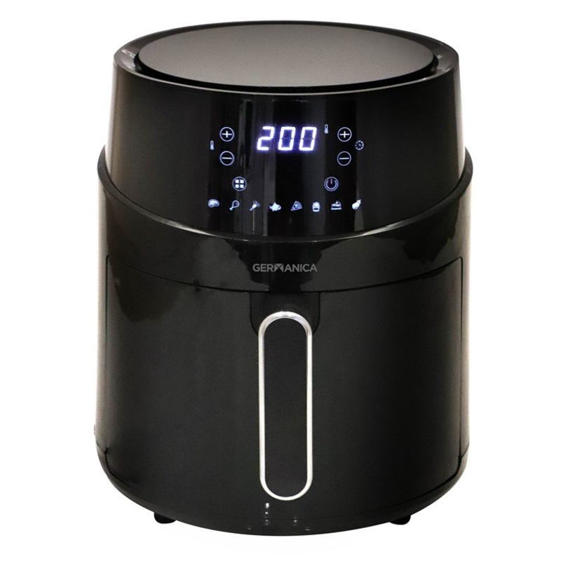 Buy Germanica 4.5L Digital Air Fryer MyDeal