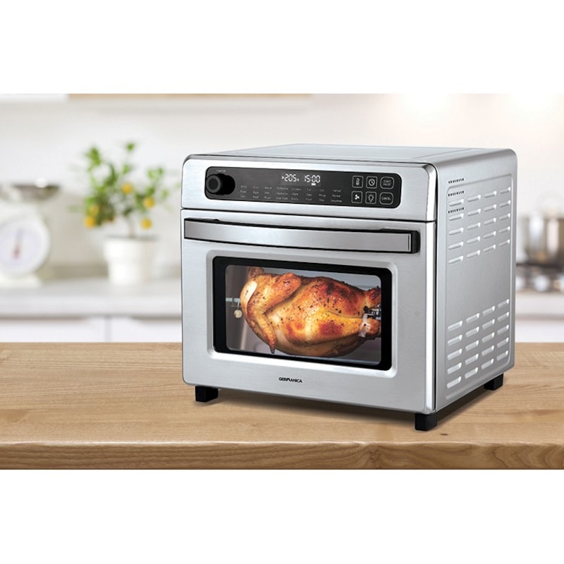 germanica air fryer oven coles