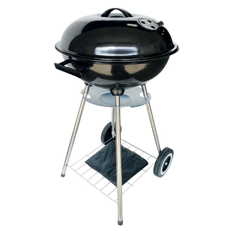Buy Kettle BBQ Grill & Smoker MyDeal