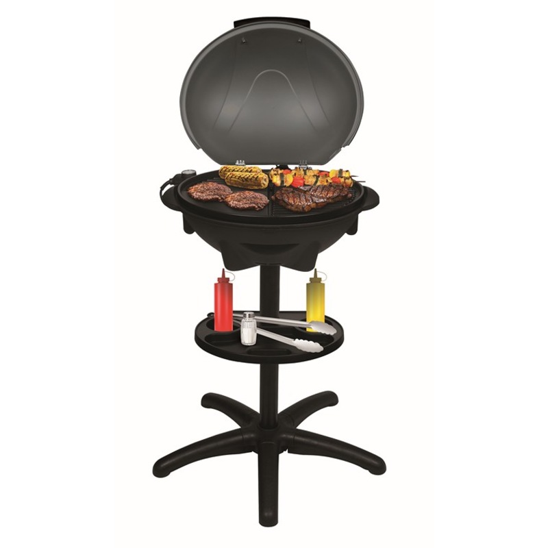 Buy OUTDOOR ELECTRIC BBQ 2400W MyDeal
