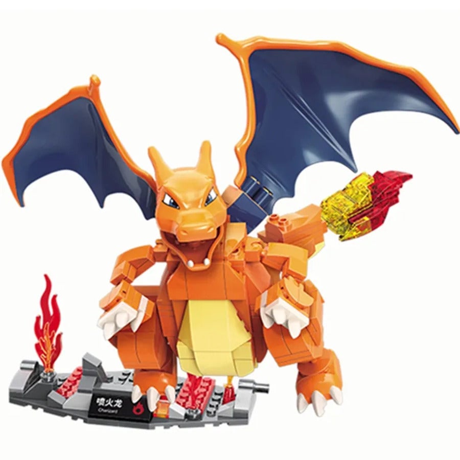 Takaratomy SP-15 Official Pokemon X and Y Mega Charizard X Figure,   price tracker / tracking,  price history charts,  price  watches,  price drop alerts