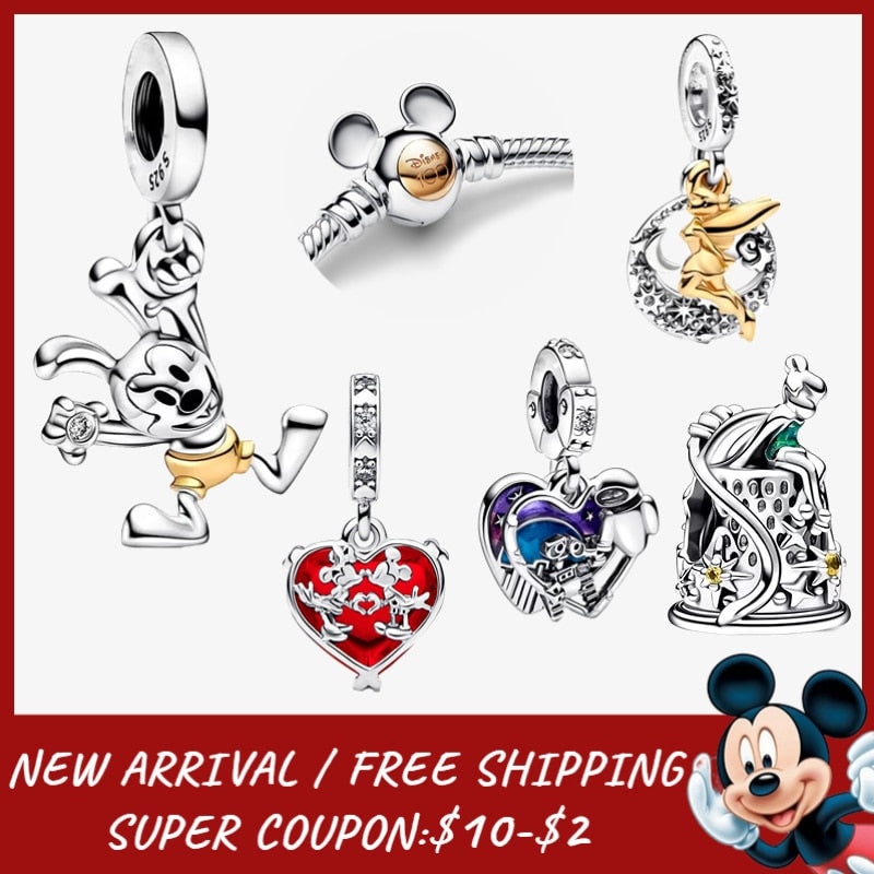 Disney shops 100th Anniversary Oswald Dangle Charm