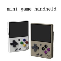 Newly Upgraded MIYOO Mini 2.8 Inch Full-Fit ScreenPortable Game Console Retro Handheld Classic Gaming Emulator