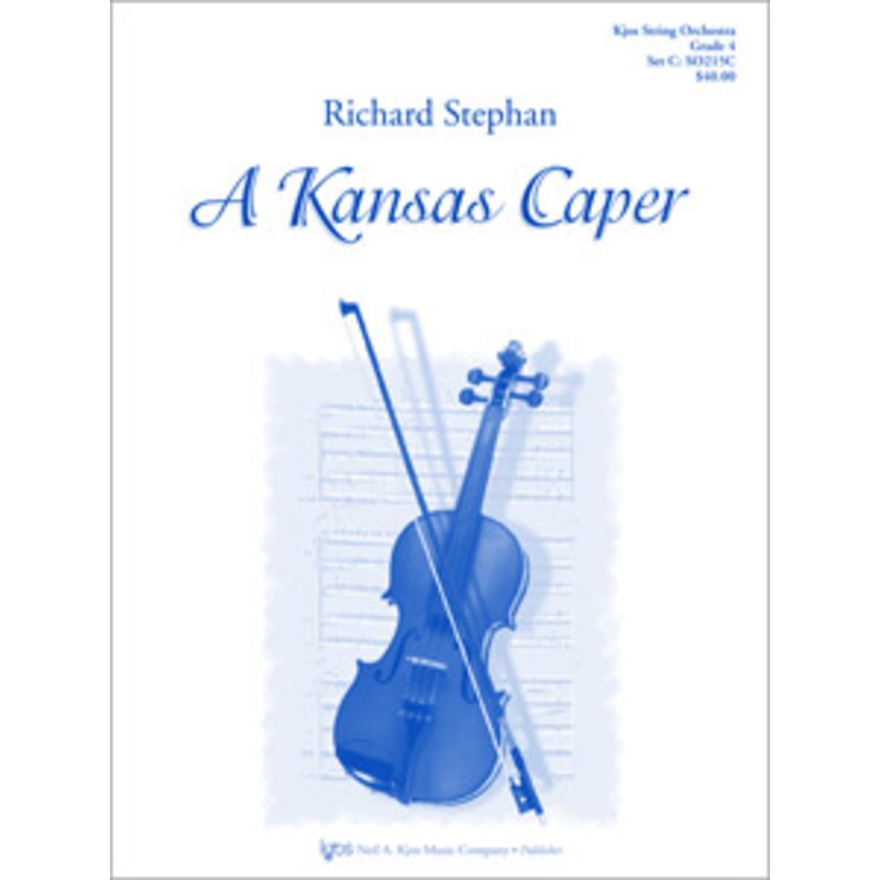 Buy A Kansas Caper MyDeal