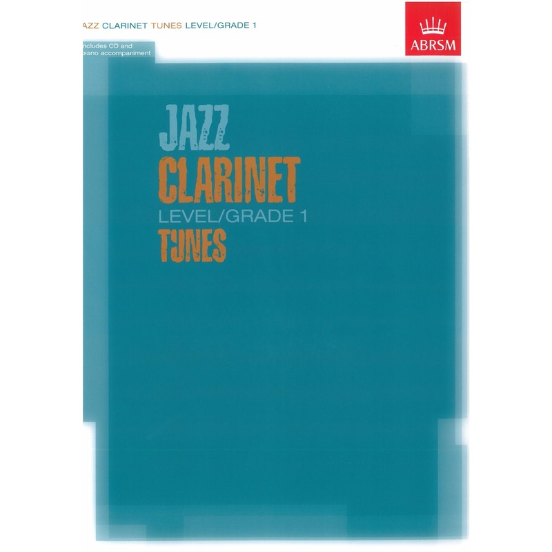Buy ABRSM Jazz Tunes Gr 1 Book & CD MyDeal