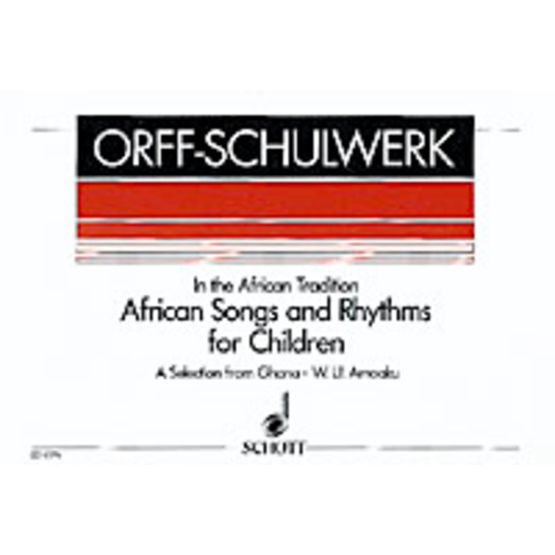 Buy African Songs and Rhythms for Children MyDeal