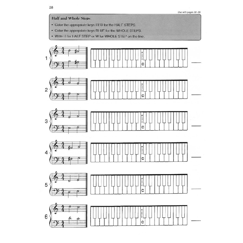 Buy Alfreds Basic Piano Prep Course: Ear Train D - MyDeal