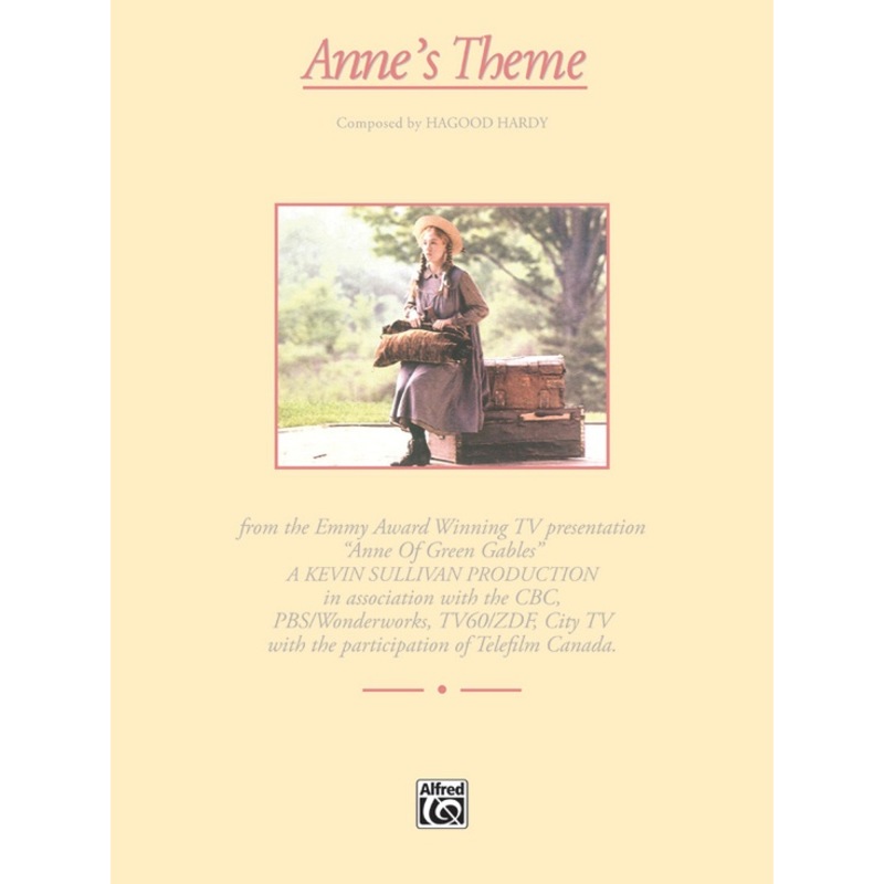 Buy Anne's Theme from Anne of Green Gables - MyDeal