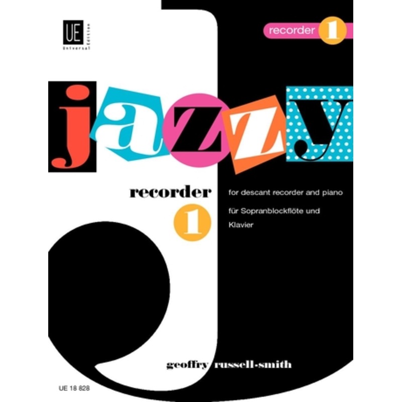 Buy Jazzy Recorder 1 MyDeal